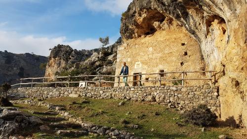 Les gorges de PLATANIA, suite...