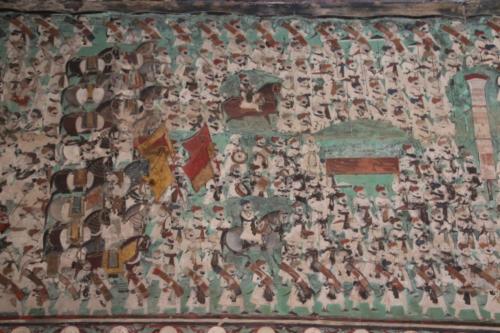 Le Garh Palace à Bundi