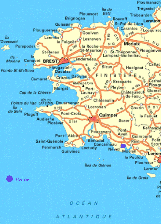 bretagne - Finistère