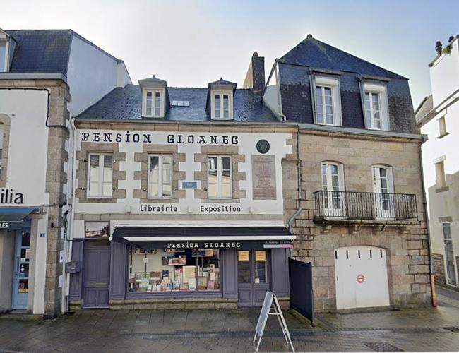 Echappée bretonne pour l'Assemblée Générale de Philapostel : jour 3 - Temps libre à Pont-Aven