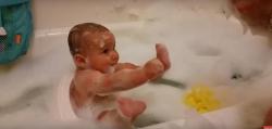 Bébé bulles !!!!