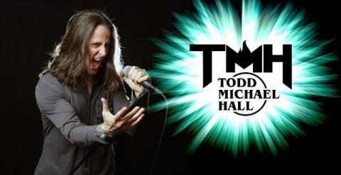 TODD MICHAEL HALL (RIOT V) - "Let Loose Tonight" Clip