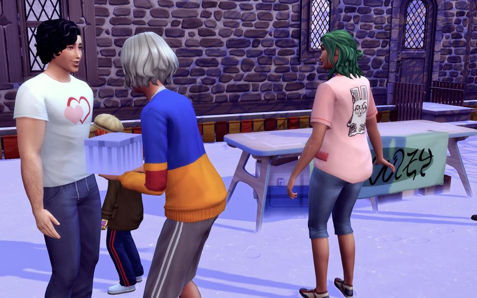 [CALF] Huver 3 - Semaine 15 - Jours 104 à 107