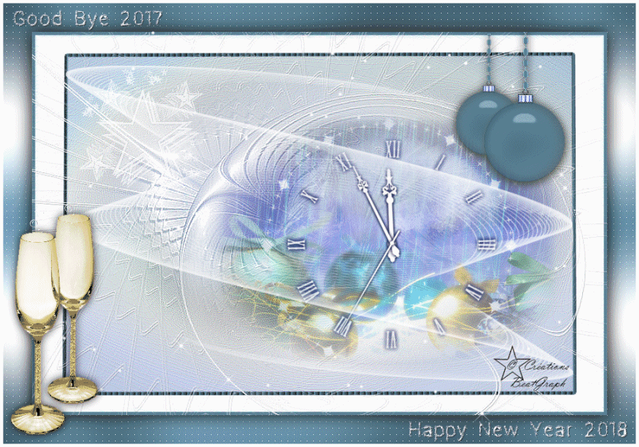 Good Bye 2017