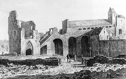3. 3. L'enceinte de Bruxelles du 13ème siècle