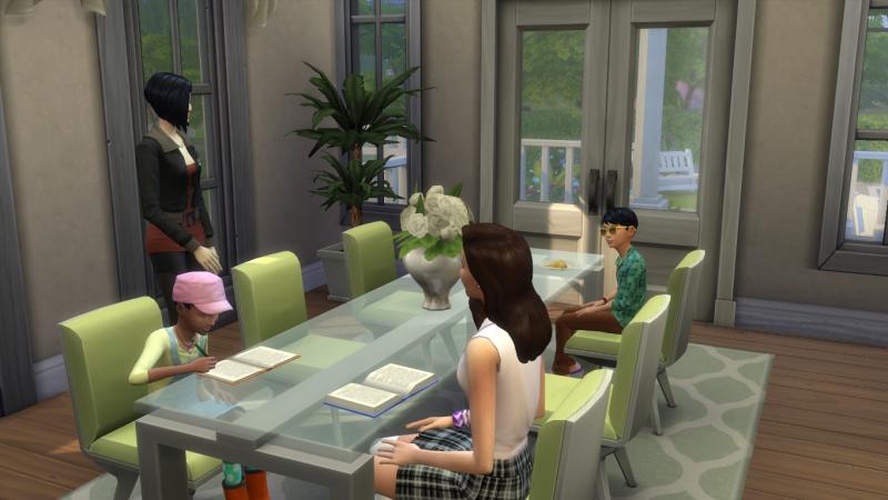 Semaine 2 - Quartier Newcrest - Foyer M'Bala-Villareal