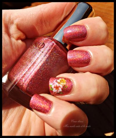 accent nail