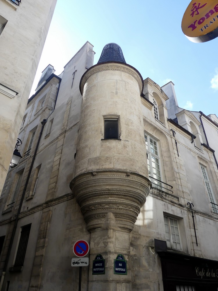Hôtel des Abbés de Fécamp