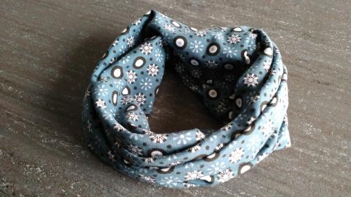 Snood pour courir