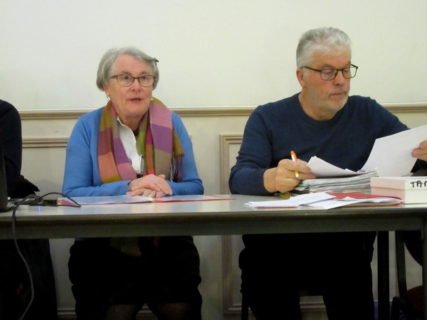 La Société Mycologique du Châtillonnais a tenu son Assemblée Générale 2020