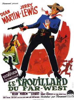 LE TROUILLARD DU FAR WEST BOX OFFICE FRANCE 1957