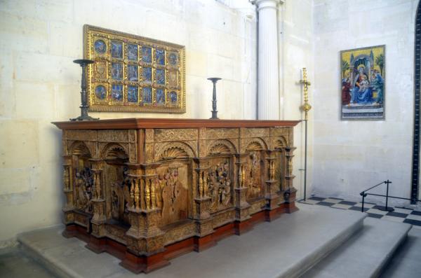 Visite guidée du Château d'Ecouen avec Générations 13