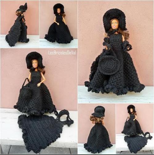 Défilé de vos créations / stylistes 2015 : la petite robe noire (1)