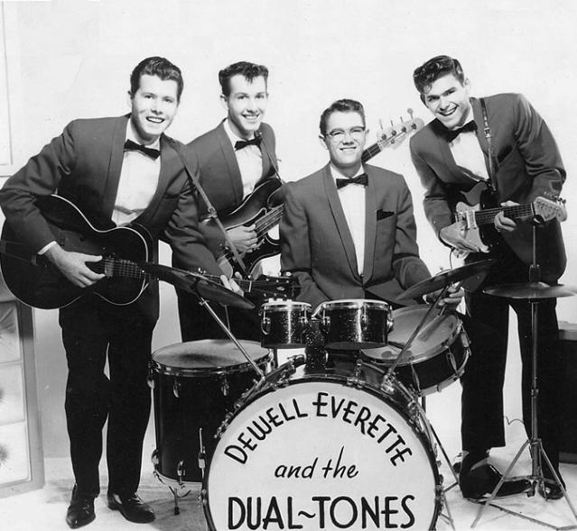 Dewell Everette & The Dual-Tones (2) 