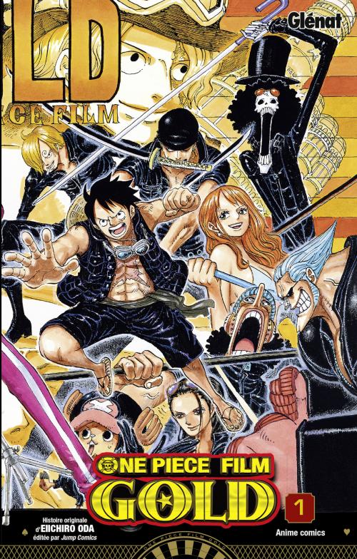 One piece - Gold - Tome 01 - Eiichiro Oda