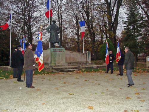 Halloween à Châtillon sur Seine