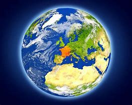Résultat d’images pour photo de la terre la france