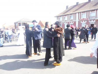 Fechtival - MARIAGE A SABOTS - 2015