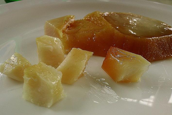 Gastronomie Islandaise