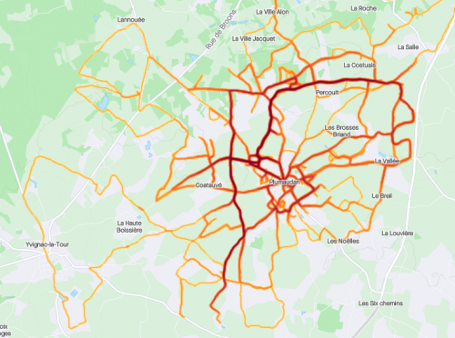 Retour en mode Premium sur Strava