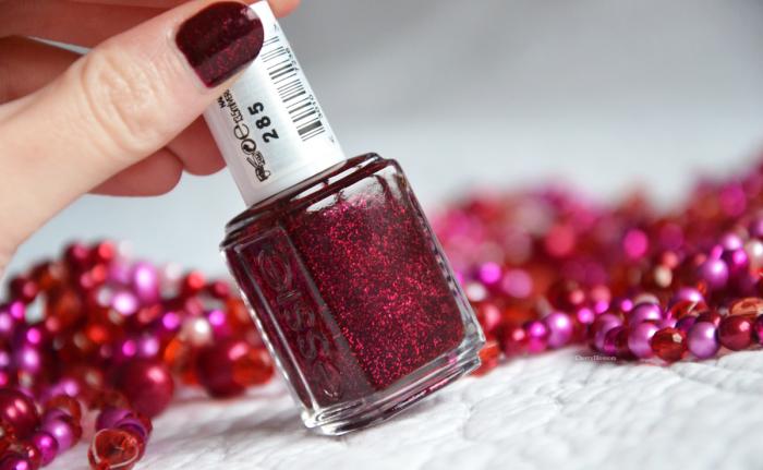 Un nouveau canon signé Essie.