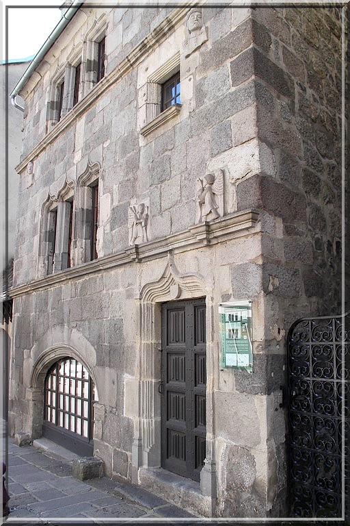 941 - Visite de Murat dans le Cantal (15) !