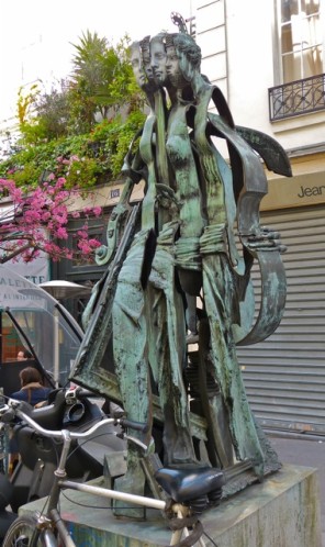 Arman Venus sculpture 8