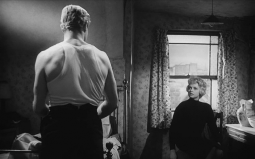 Les seins de glace, The rough and the smooth, Robert Siodmak, 1959