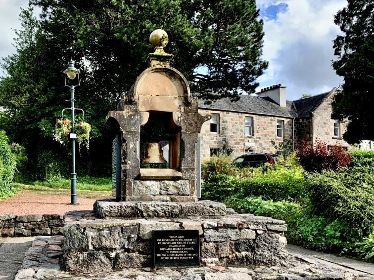   Fort William Mémorial pour la Paix 