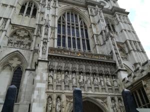  * La cathédrale de Westminster