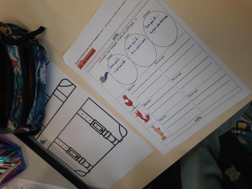 La Valise : Book Report