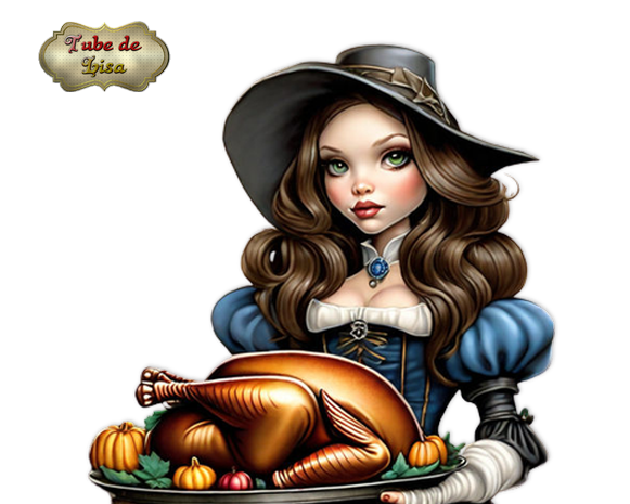 Autour de la dinde 5