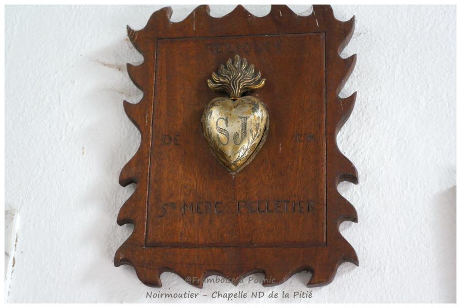Noirmoutier, Chapelle Notre Dame de la Pitié
