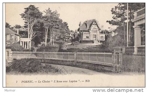 Villa ATYS à Pornic