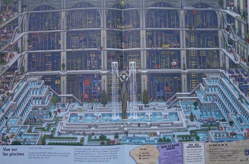 La tour labyrinthe