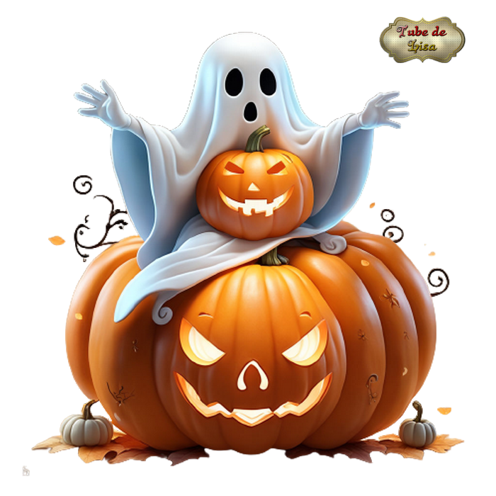 Halloween ghost 3