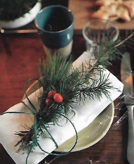 Salade de Noël ...