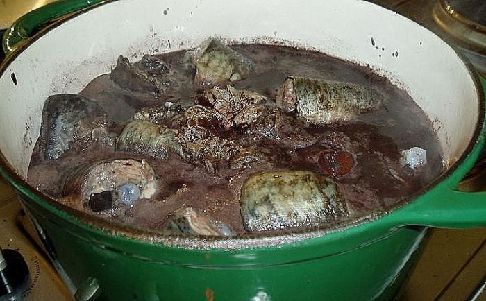 Gastronomie de l'Estonie