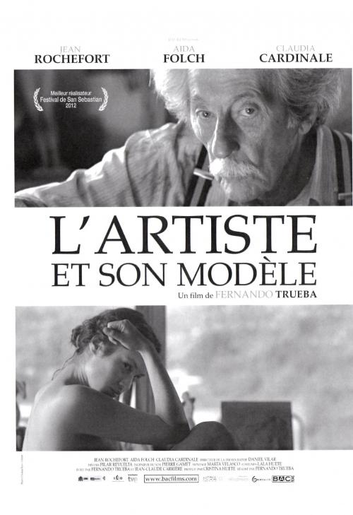 L'artiste et son modèle