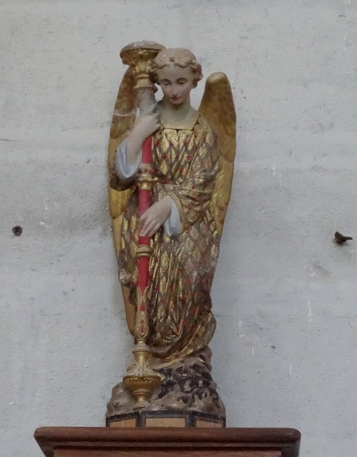 L'église de Grancey sur Ource