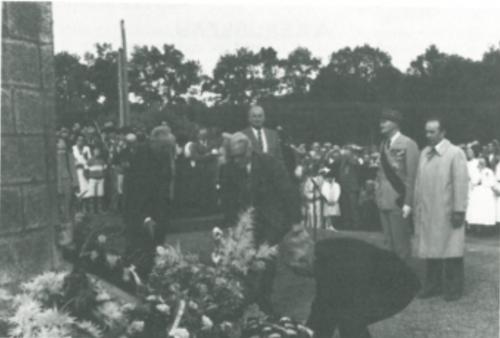 Saint-Marcel le 24 juin 1984