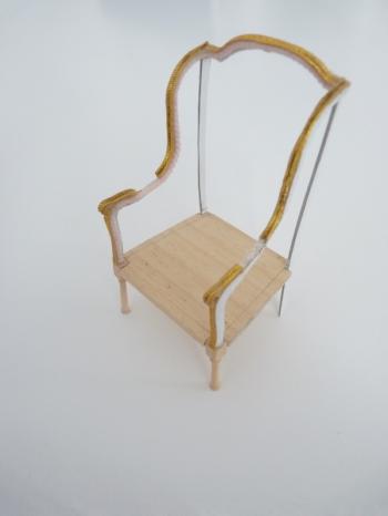 Bergère 1900 - Structure (2)