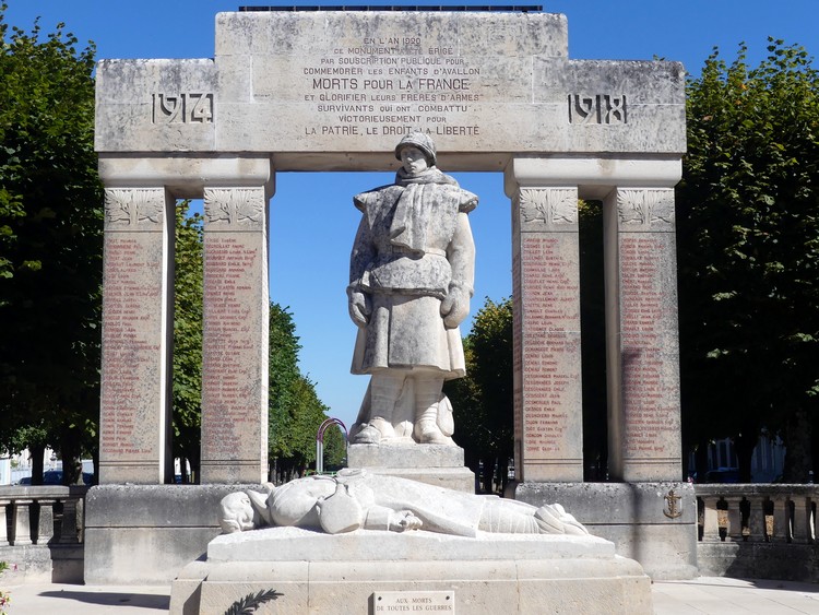 Monument aux morts