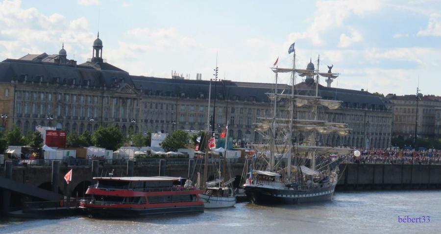 Bordeaux fin Juin 2016