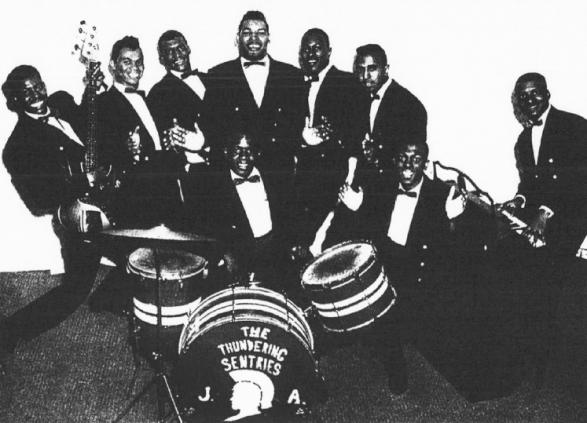 The Thundering Sentries 