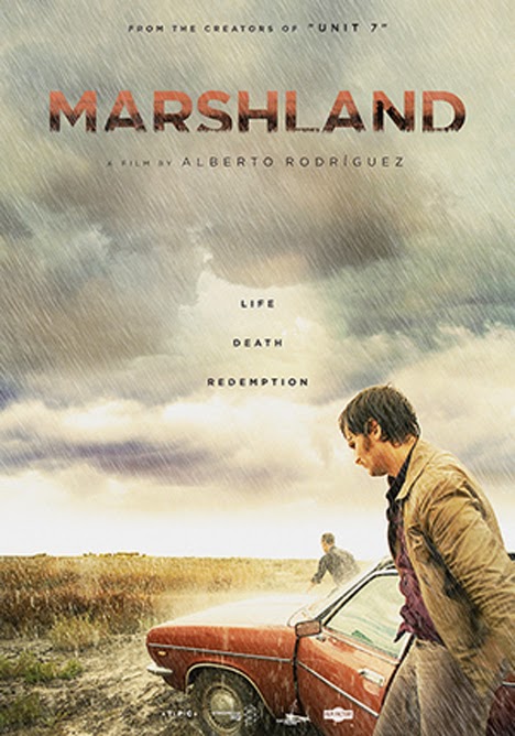 La Isla Minima / Marshland (2014)