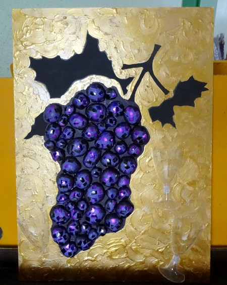 La bibliothèque Municipale de Châtillon sur Seine a initié un concours de dessins pour les écoles de la ville, sur le thème de la Saint Vincent...