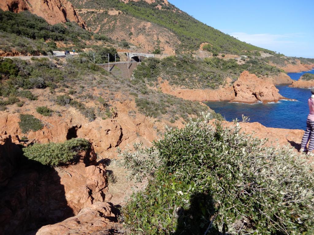 L'Esterel...(3)... A suivre