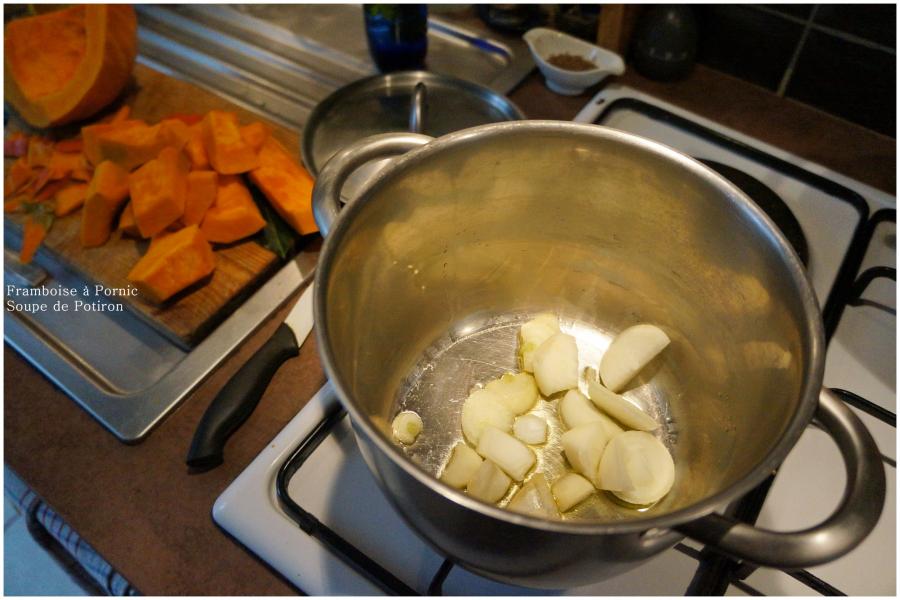 Velouté de Potiron
