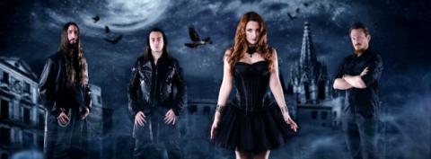 RavenWord - Un premier extrait de l'album Transcendence dévoilé